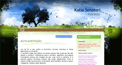 Desktop Screenshot of katia-senatori.blogspot.com