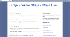 Desktop Screenshot of in-straja.blogspot.com