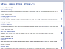 Tablet Screenshot of in-straja.blogspot.com