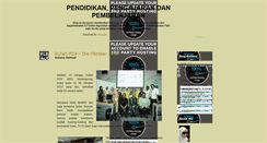 Desktop Screenshot of ana-pendidikan.blogspot.com