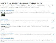 Tablet Screenshot of ana-pendidikan.blogspot.com
