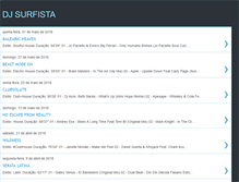 Tablet Screenshot of djsurfista.blogspot.com