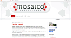 Desktop Screenshot of amorpelotrabalho.blogspot.com