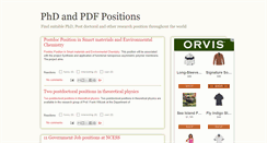 Desktop Screenshot of phdpdf-position.blogspot.com