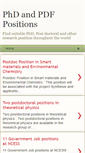 Mobile Screenshot of phdpdf-position.blogspot.com