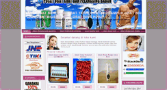 Desktop Screenshot of agenobatbiusampuh.blogspot.com