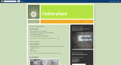 Desktop Screenshot of larbrephare.blogspot.com