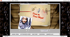Desktop Screenshot of coolermalaysia.blogspot.com