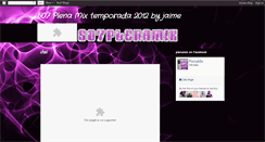 Desktop Screenshot of 507plenamix.blogspot.com