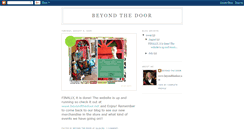 Desktop Screenshot of btdoor.blogspot.com