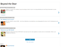 Tablet Screenshot of btdoor.blogspot.com