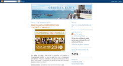 Desktop Screenshot of objetivabahia.blogspot.com