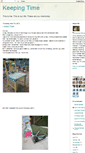 Mobile Screenshot of keeping-time.blogspot.com
