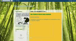 Desktop Screenshot of cienciaenlatecnica.blogspot.com