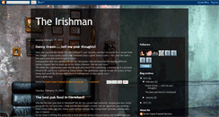 Desktop Screenshot of croaghpatrickspub.blogspot.com