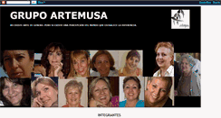 Desktop Screenshot of grupoartemusa.blogspot.com