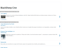 Tablet Screenshot of blacksheepcine.blogspot.com
