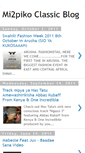 Mobile Screenshot of mi2pikoclassic.blogspot.com