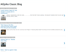 Tablet Screenshot of mi2pikoclassic.blogspot.com