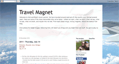 Desktop Screenshot of magnetcollection.blogspot.com