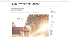 Desktop Screenshot of heidiannmcleodphotography.blogspot.com