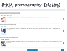 Tablet Screenshot of heidiannmcleodphotography.blogspot.com