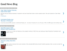 Tablet Screenshot of bhdgoodnews.blogspot.com