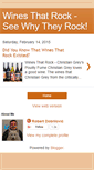 Mobile Screenshot of buycheapwinesthatrock.blogspot.com