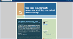 Desktop Screenshot of points2shop-freerewards.blogspot.com