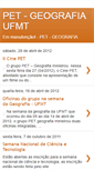Mobile Screenshot of petgeografiaufmt.blogspot.com