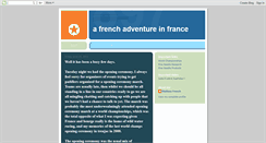 Desktop Screenshot of mathewfrench.blogspot.com