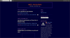 Desktop Screenshot of jazzsculpture.blogspot.com