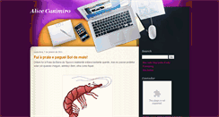 Desktop Screenshot of alicecasimiro.blogspot.com