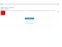 Tablet Screenshot of barrio-tango.blogspot.com