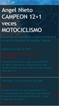 Mobile Screenshot of angelnietopremioprincipedeasturias.blogspot.com