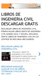 Mobile Screenshot of civil-libros.blogspot.com