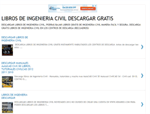 Tablet Screenshot of civil-libros.blogspot.com