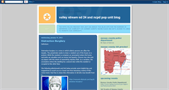 Desktop Screenshot of ncpd5thpopsd24.blogspot.com