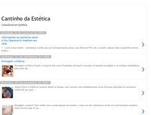 Tablet Screenshot of estrela-brilha.blogspot.com