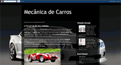 Desktop Screenshot of mecanicarro.blogspot.com