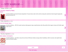 Tablet Screenshot of mariamsayutiy.blogspot.com