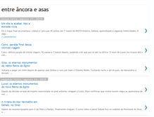 Tablet Screenshot of entreancoraeasas.blogspot.com