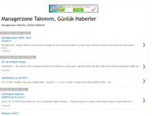Tablet Screenshot of mymanagerzone.blogspot.com