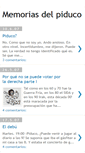 Mobile Screenshot of piduco.blogspot.com