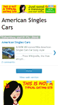 Mobile Screenshot of americansinglescars.blogspot.com