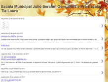 Tablet Screenshot of julioserafimgoncalves.blogspot.com