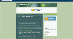 Desktop Screenshot of cwbvirtual.blogspot.com