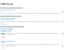 Tablet Screenshot of cwbvirtual.blogspot.com