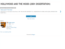 Tablet Screenshot of hollyhood-smith.blogspot.com