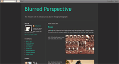 Desktop Screenshot of joshualuna.blogspot.com
